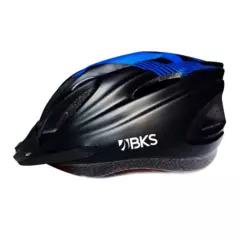 BKS - Casco bicicleta bmx profesional bks mtb h350 ruta