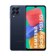 Samsung Galaxy M33 5G 6GB 128GB - Negro