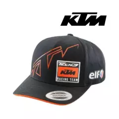 KTM - Gorra ktm racing team alpinestars tech 3 elf ajustable