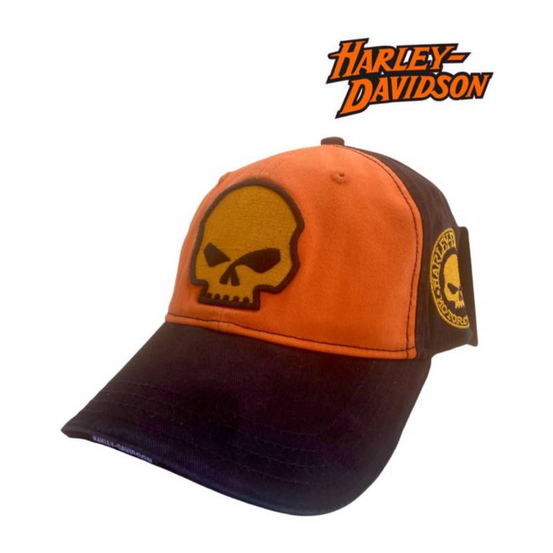 HARLEY DAVIDSON - Gorra Harley Davidson Original Oficial