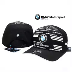 BMW - Gorra BMW Motorsport Original M Series Negro