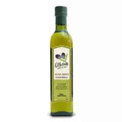 OLIVAM - Aceite de Oliva Extra Virgen botella 500ml