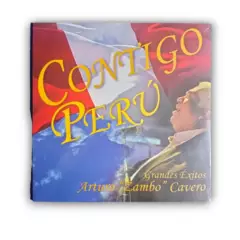 GENERICO - Disco de Vinilo Contigo Peru de Arturo Zambo Cavero