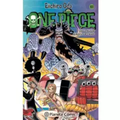 PLANETA - Manga One Piece Tomo 101