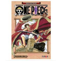 IVREA - Manga One Piece Tomo 03