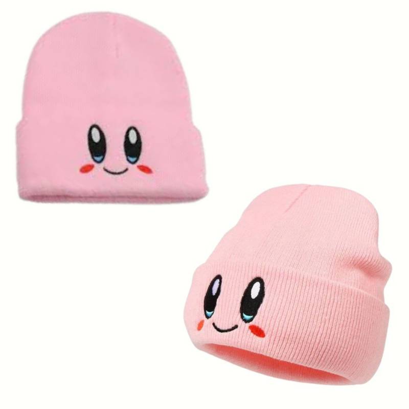 Beanie Kirby Gorra Kirby Peluche GENERICO 