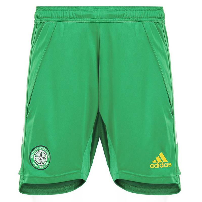 ADIDAS - Short fútbol Adidas del Celtic FC