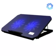 NUOXINTR - Cooler laptop Nuoxi S200 Negro