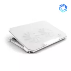 NUOXINTR - Cooler laptop  Nuoxi S200 blanco