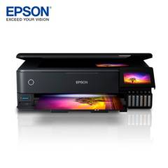 EPSON - Impresora multifuncional Epson fotográfica L8180 EcoTank A3