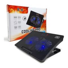Cooler Soporte Para Laptop Ventilador Profesional