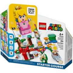 LEGO - LEGO Super Mario 71403 - Pack de inicio de Peach