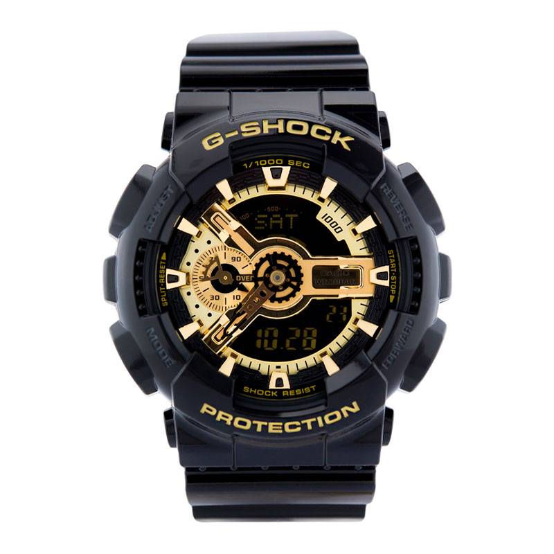 G-SHOCK GA-110GB ① - 時計