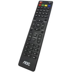 AOC - Control Remoto Para Tv Aoc Led Hd