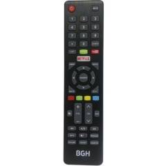 BGH - Control Remoto BGH Para Smart Tv