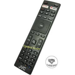 JVC - Control remoto jvc smart tv