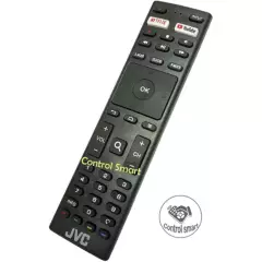 JVC - Control Remoto Para Smart Tv Jvc
