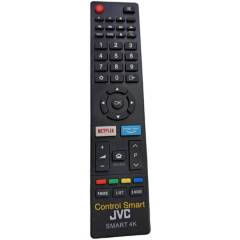 Control remoto para jvc smart tv