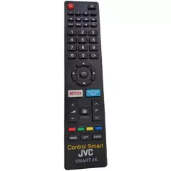JVC - Control remoto  para jvc  smart tv