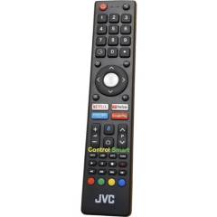 Control Jvc Smart Tv Android 4k