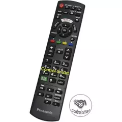 PANASONIC - Control Remoto Compatible Para Panasonic Smart tv 4k