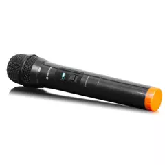 MAXTRON - Microfono Profesional  Inalambrico Maxtron MX788