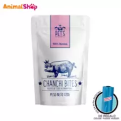 PETS REPUBLIC - Snack Para Mascota Pets Republic Chanchi Bites 170 Gr