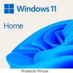MICROSOFT - Licencia Microsoft Windows 11 Home Global OEM