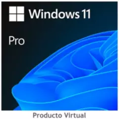 MICROSOFT - Licencia Microsoft Windows 11 Pro OEM
