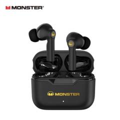Monster - Audífonos inalámbricos XKT02 Bluetooth 5.1 HIFI Quality