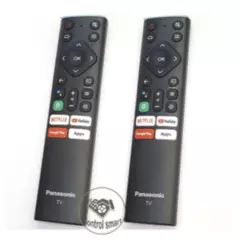 PANASONIC - Control Remoto Panasonic Para Smart Tv Con Mando De Voz