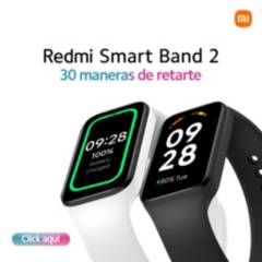 REDMI - Reloj Xiaomi Redmi Smart Band 2 - Negro