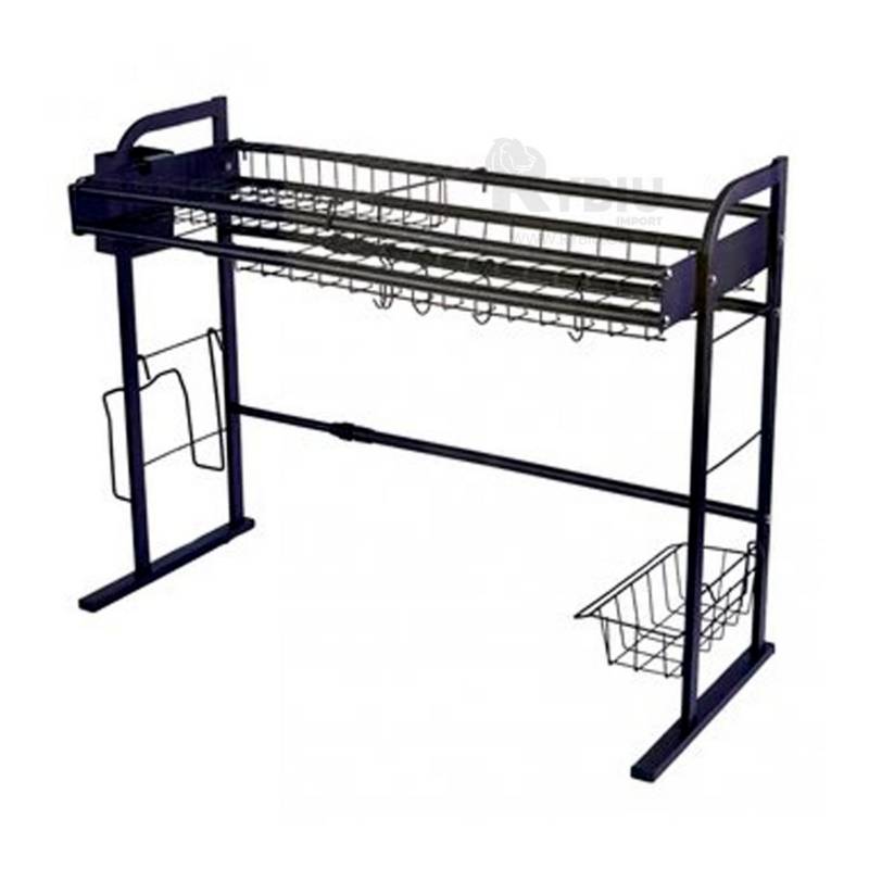 Organizador de Platos Para Cocina Escurridor 65cm GENERICO