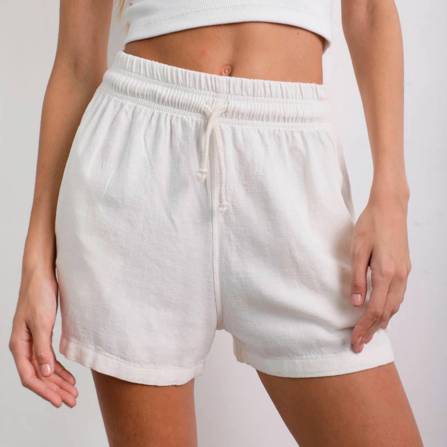 Short Lino Desire Para Mujer DESIRE