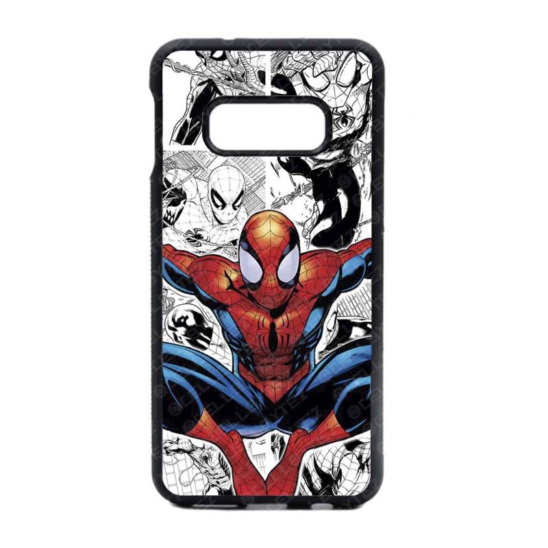 Funda Protector Case SAMSUNG S10 PLUS - SPIDERMAN GENERICO 