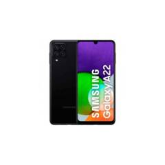 Samsung Galaxy A22 4GB 128GB Negro