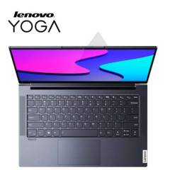 LAPTOP Lenovo Yoga Slim 7 14ITL05 14" FHD IPS, Core i7-1165G7 2.8/4.7GHz, 16GB DDR4-3200 .