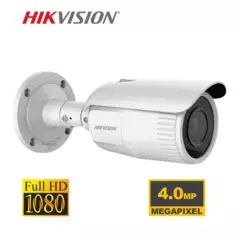 HIKVISION - Camara tubular IP 4mpx  HIKVISION DS2CD1643G0-IZ IR 30m 2.8-12mm
