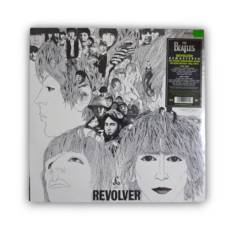 Disco de Vinilo Revol ver de The Beatles