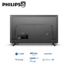 Televisor PHILIPS 43 SMART TV ANDROID FHD 43PHD6917