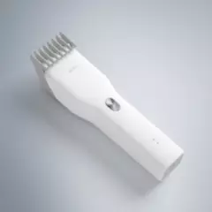 ENCHEN - Cortadora de cabello Enchen Blanco