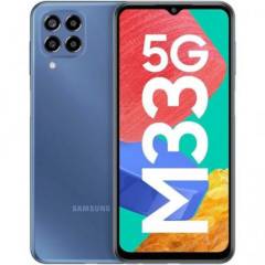 Samsung Galaxy M33 5G 128gb 6gb ram dual sim azul