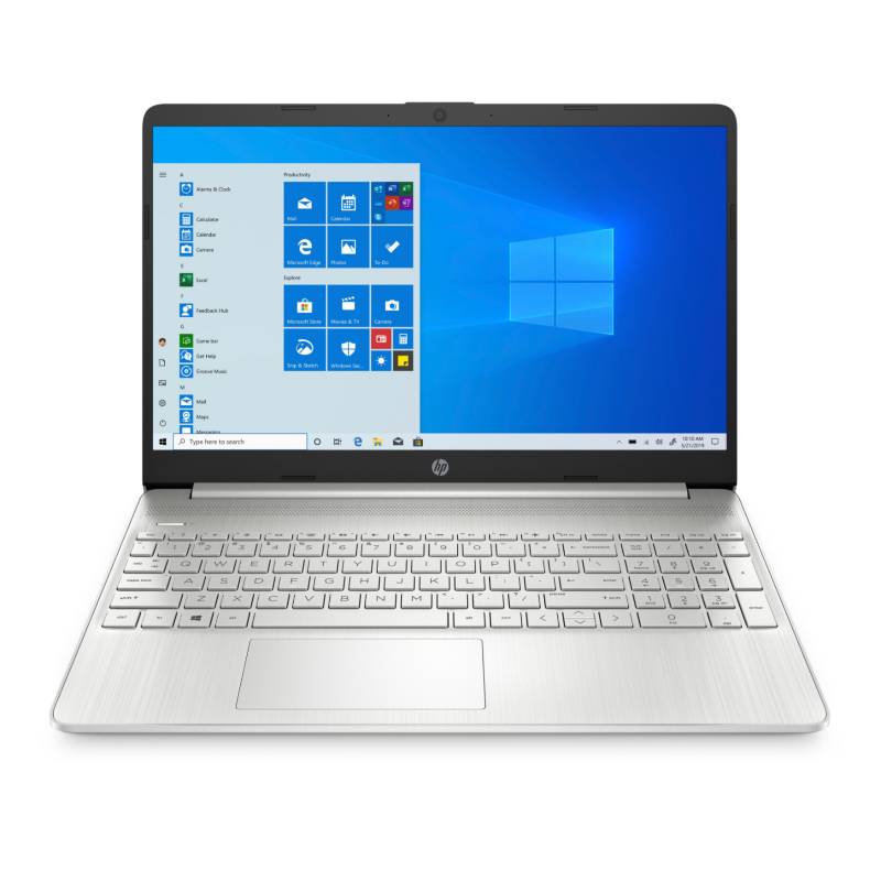 HP - Laptop Hp Pavilion Amd Ryzen R5 16gb 512gb Win 15-ef2501la - Gris