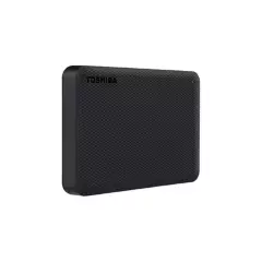 TOSHIBA - Disco Duro Toshiba 4TB Canvio Advance HDTCA40XK3CA