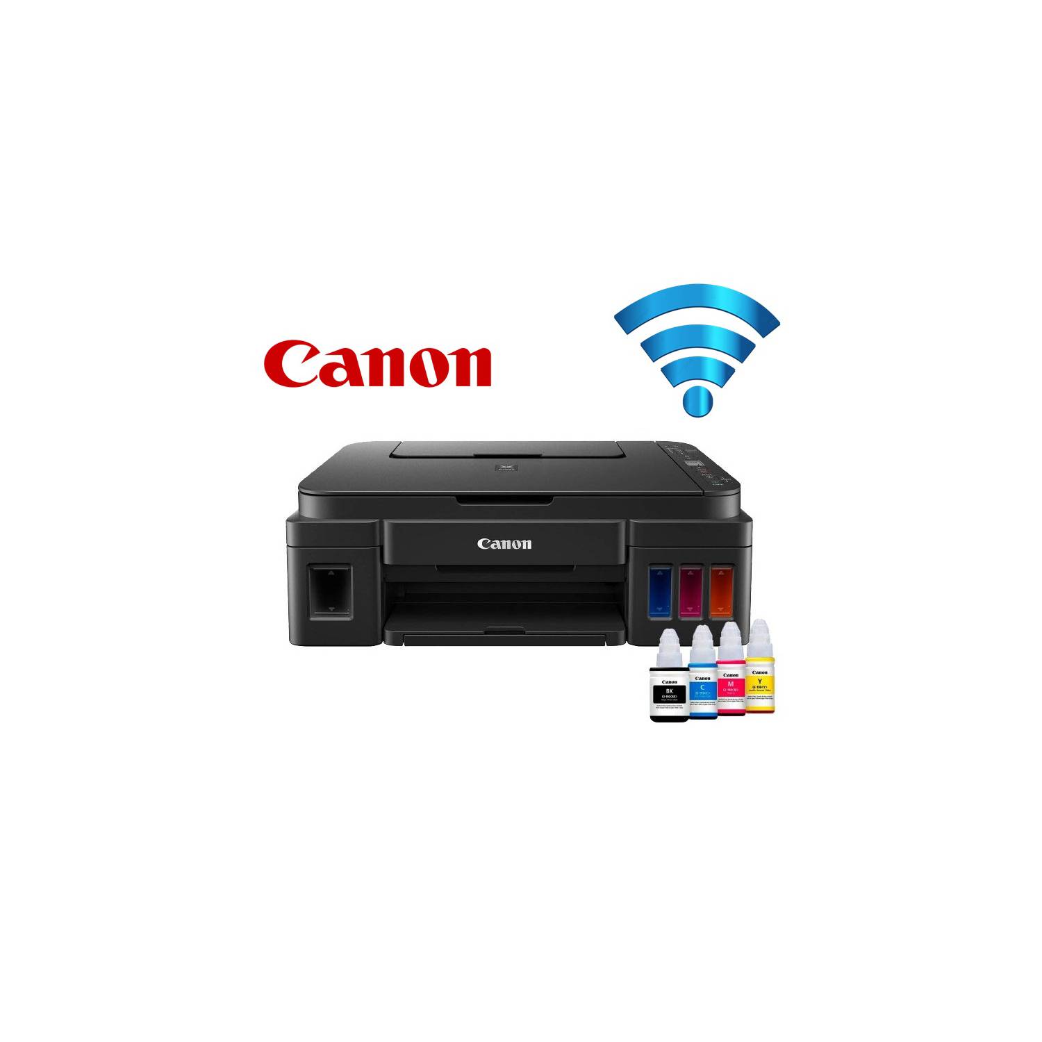 Impresora Multifuncional Canon Pixma G3110 Wifi