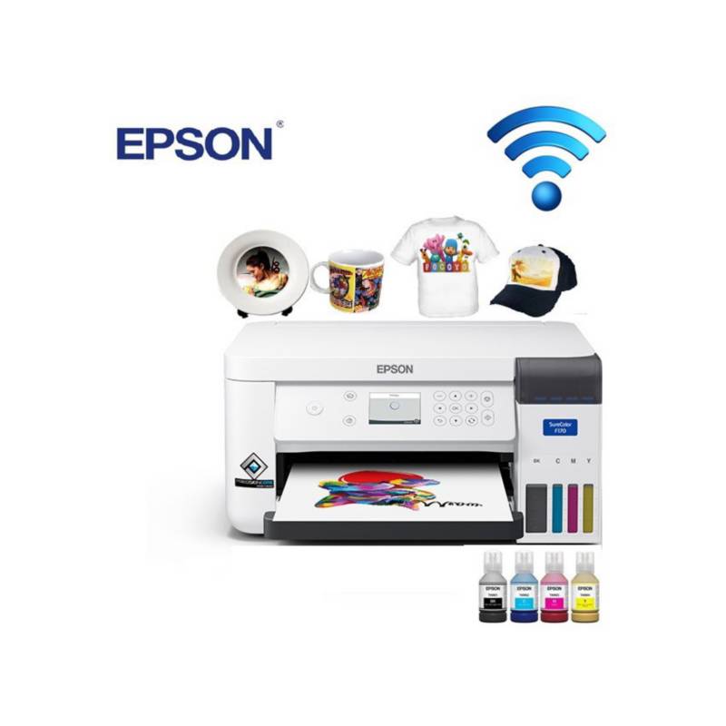 Impresora para sublimación EPSON SC F170 