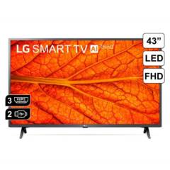 Televisor 43 LG Smart TV Led FHD - 43LM6370PSB
