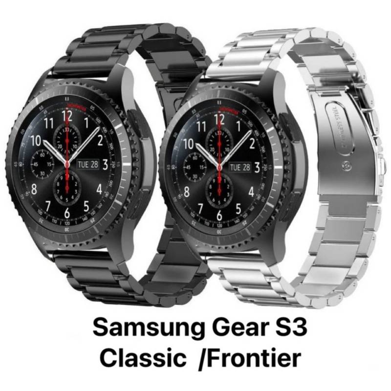 ORIGINS - Correa Samsung Gear s3 Frontier classic