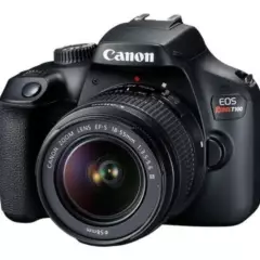 CANON - Camara Canon Eos Rebel T100 Kit Lente 18-55mm III