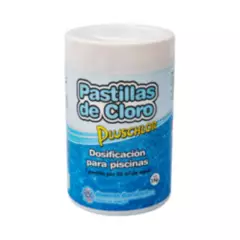 PURIFI CARE - Pastillas de Cloro Pluscloro 1kg